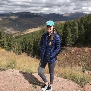 Fundraising Page: Rachael Erb